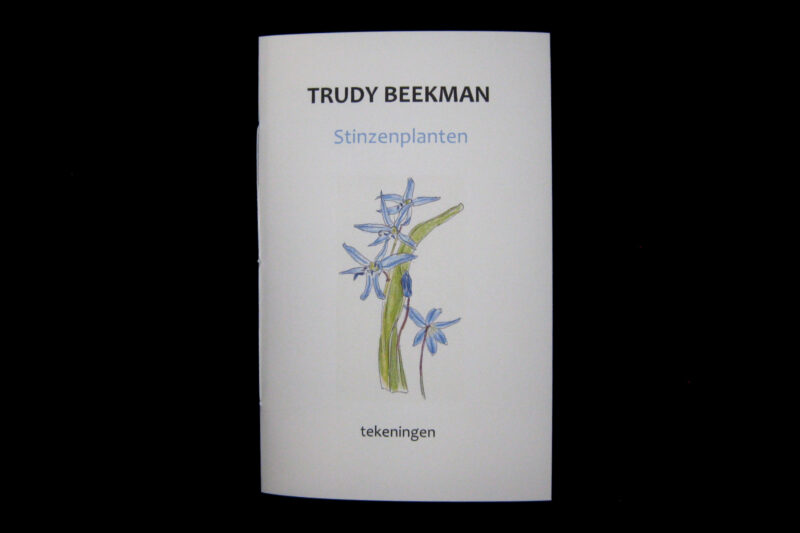 Trudy Beekman, Stinzenplanten - Afbeelding 2