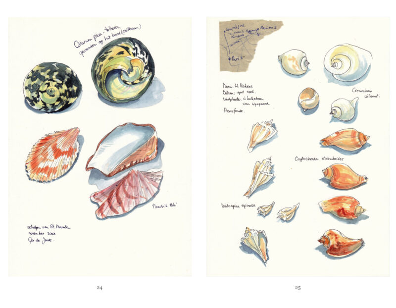 Trudy Beekman, Vindsels - Afbeelding 6