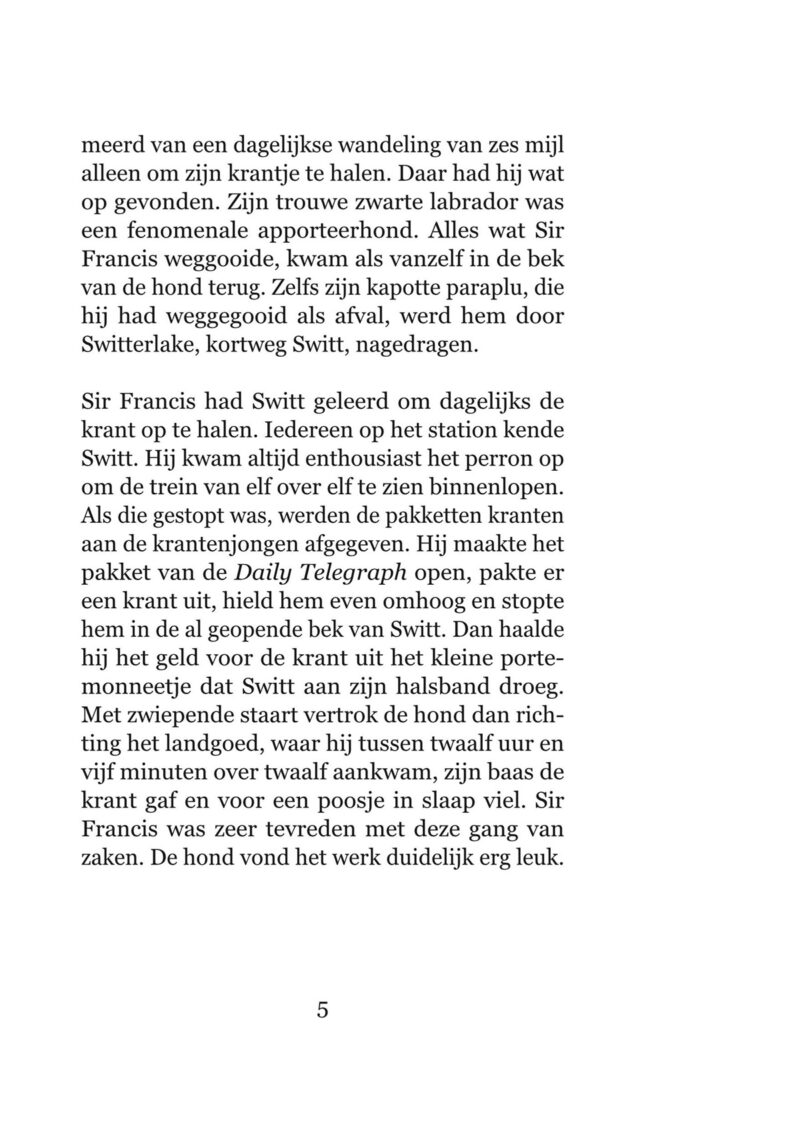 Henk van Welzen, 2 verhalen - Afbeelding 4